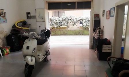 Terracina traversa del Viale della Vittoria proponiamo GARAGE di mq. 35